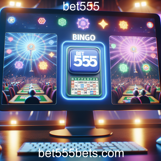 Bingo Online no Bet555: Diversão e Prêmios a Um Clique de Distância
