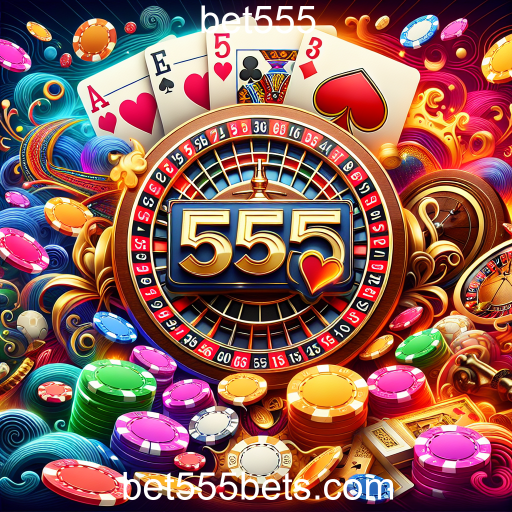 Descubra as Melhores Promoções no Bet555
