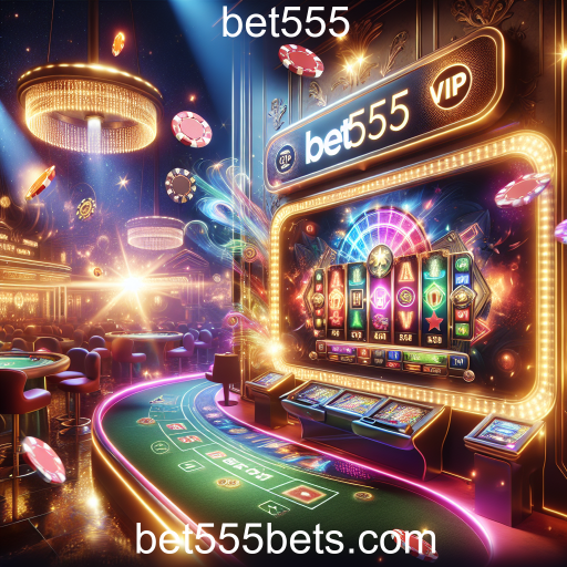 Descubra a Categoria VIP no Bet555: Uma Experiência de Jogo Exclusiva